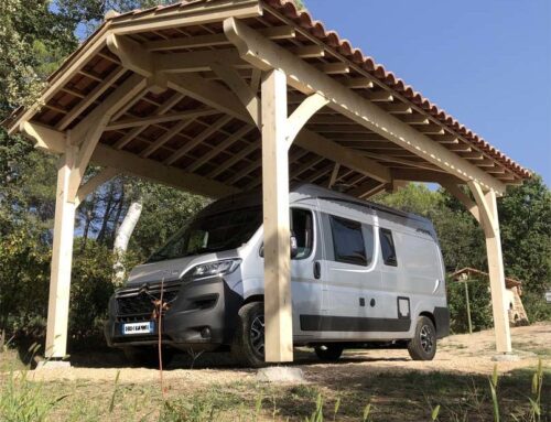 Pourquoi choisir un abri camping-car pour préserver votre véhicule
