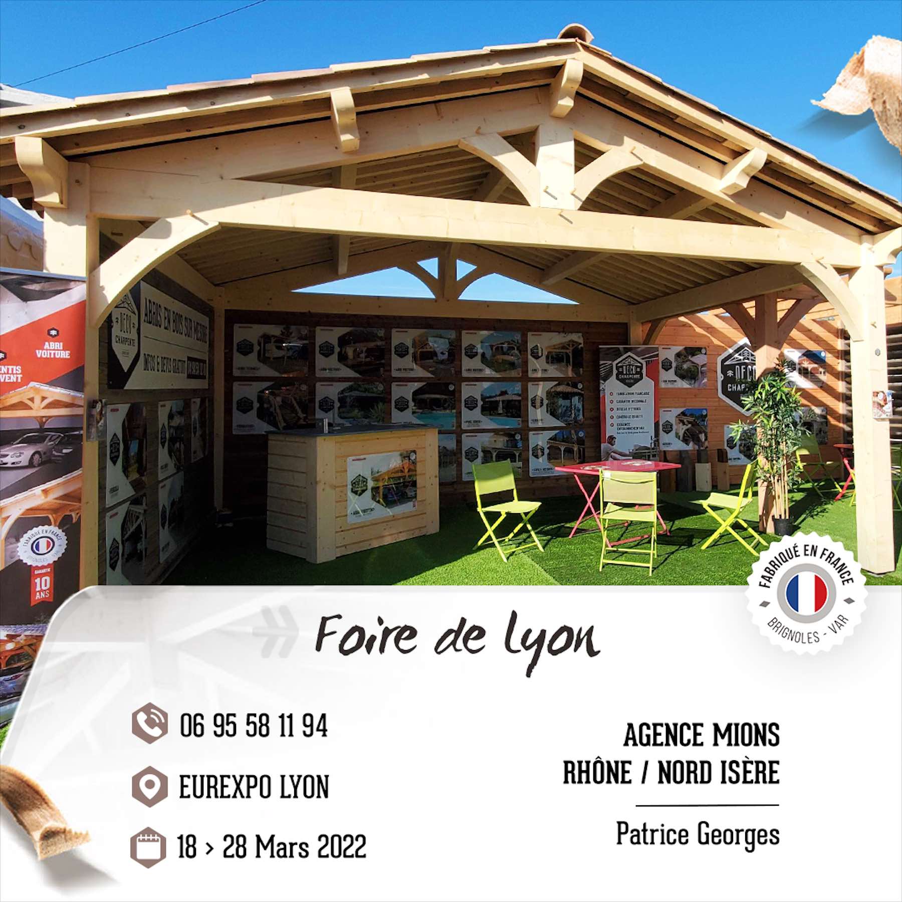 foire de lyon