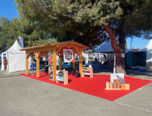 Déco Charpente participe à des salons et foires en Septembre