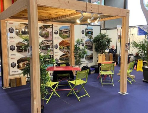 Déco Charpente participe au salon de l’habitat de Saint Raphaël