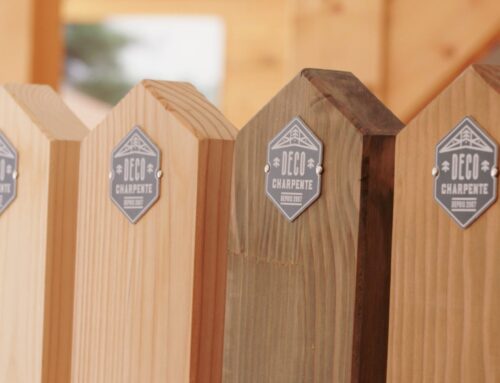 Les différents types de bois utilisés dans la construction de nos abris