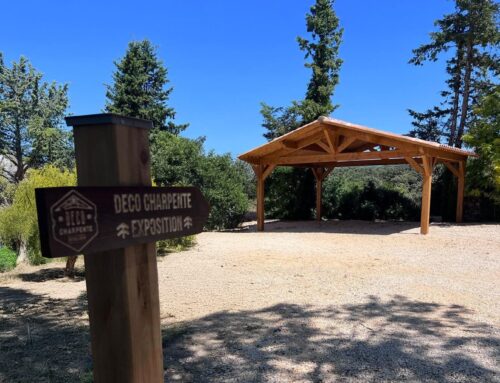 Nouveau contact Déco Charpente dans les Bouches-du-Rhône