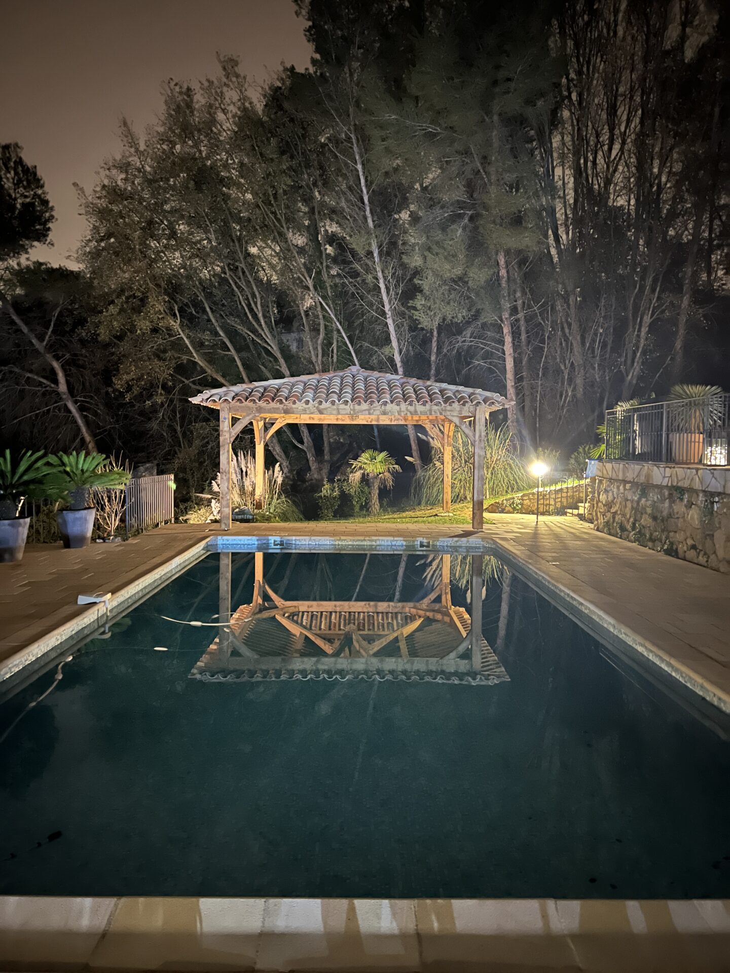 Votre pool house en bois en bord de piscine à l'Union avec Déco Charpente