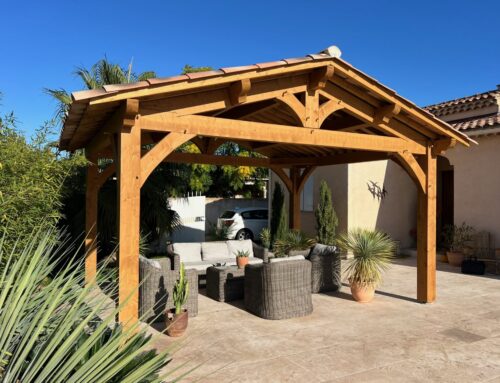 Déco Charpente Vaucluse sera à la foire de Cavaillon