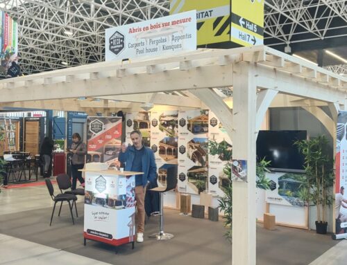 Déco Charpente Rhône vous donne rendez-vous à des foires